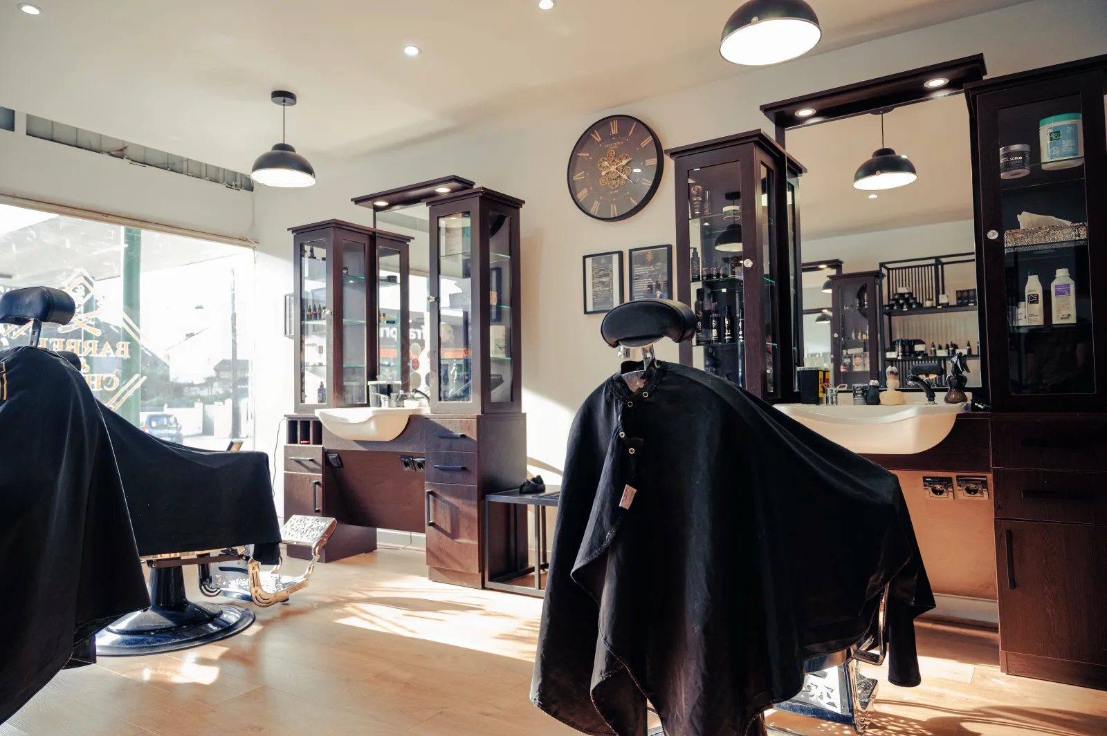 Barber and Chill - Coiffure Palaiseau - Barber and Chill - Photo Galerie - OneBooking