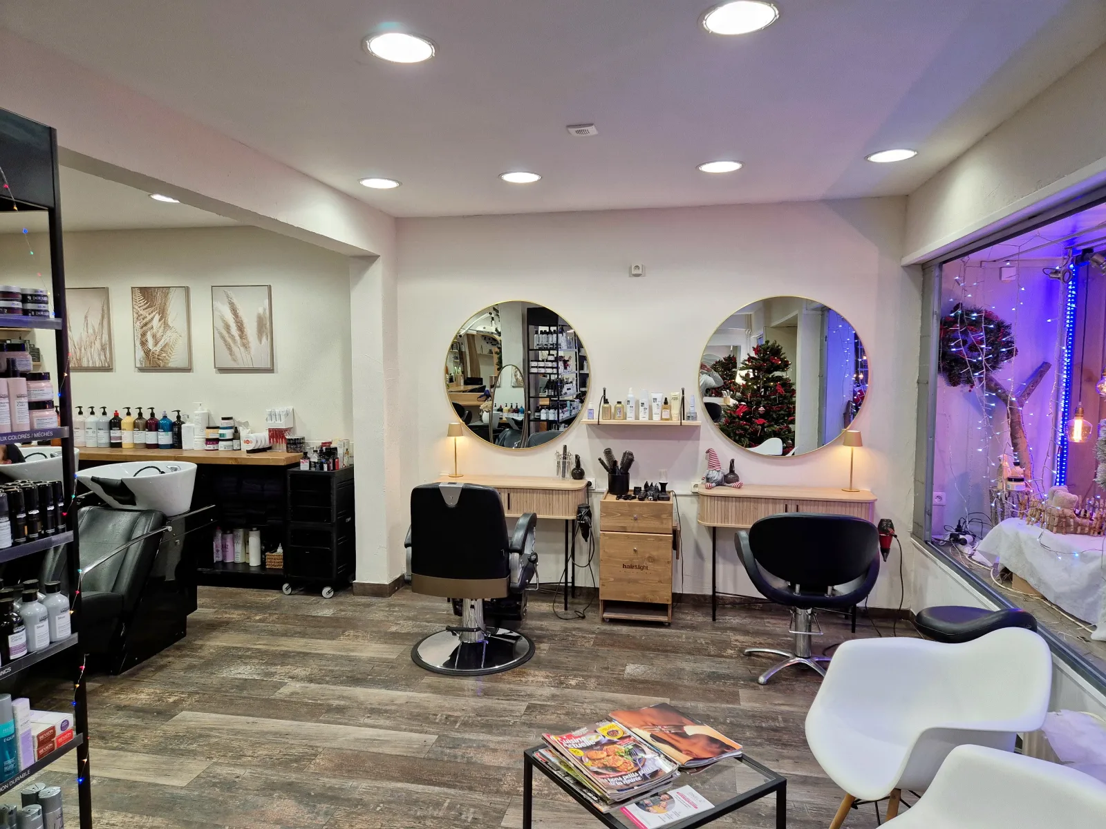 Hair&Light - Coiffure La Rochelle - Hair&Light - Photo Galerie - OneBooking