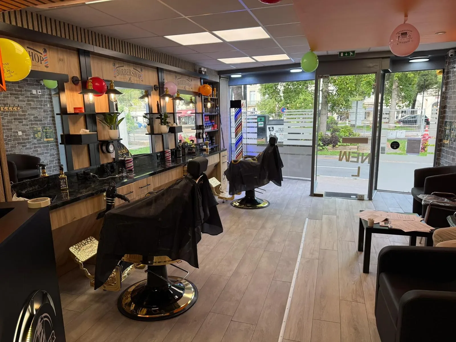 New Look Coiffure - Coiffure Châtellerault - New Look Coiffure - Photo Galerie - OneBooking