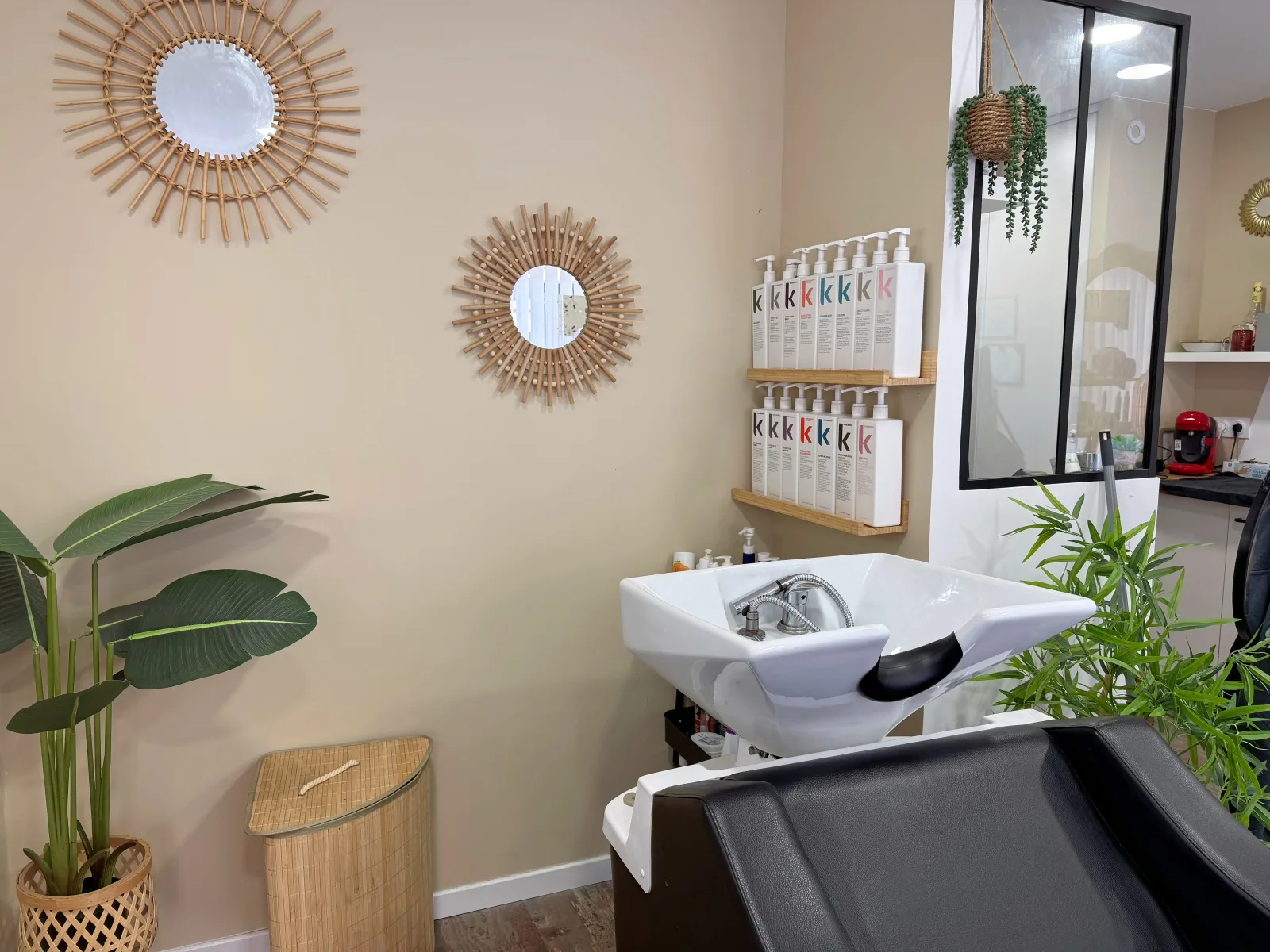 L’atelier Privé by Maddy - Coiffure Lagnieu - L’atelier Privé by Maddy - Photo Galerie - OneBooking