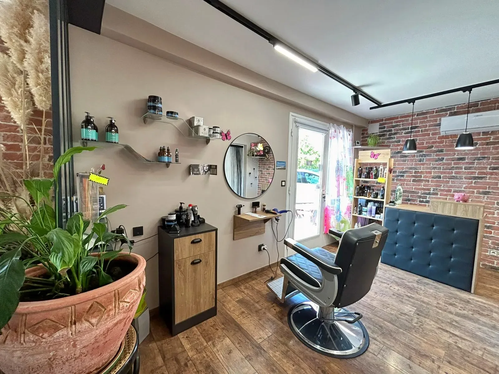 Pampa Coiffure - Coiffure Saint-Denis-lès-Bourg - Pampa Coiffure - Photo Galerie - OneBooking