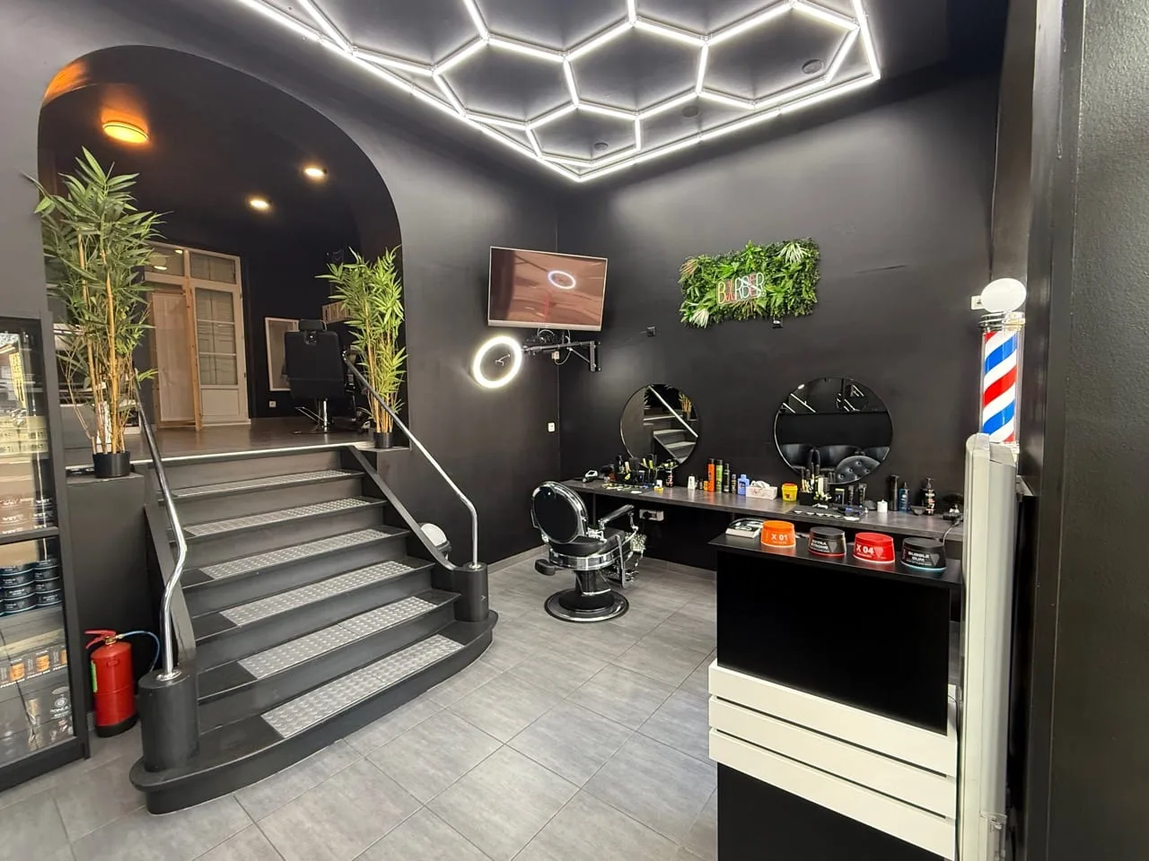 The Crown - Coiffure Strasbourg - The Crown - Photo Galerie - OneBooking