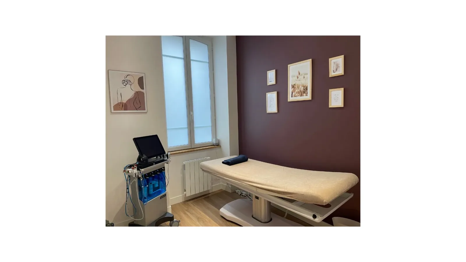 Centre Esthétique et Anti-Age du Palais - Institut de beauté Coutances - Centre Esthétique et Anti-Age du Palais - Photo Galerie - OneBooking