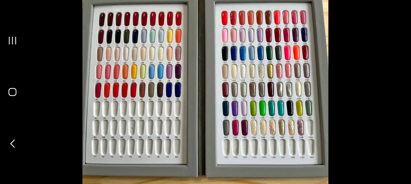 Li Nail's Version - Onglerie Maubeuge - Li Nail's Version - Photo Galerie - OneBooking