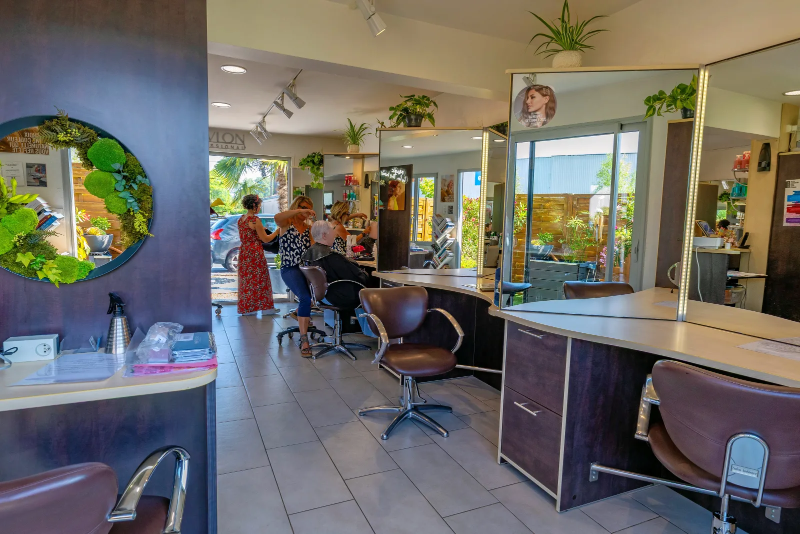Divina Coiffure - Coiffure Châtellerault - Divina Coiffure - Photo Galerie - OneBooking