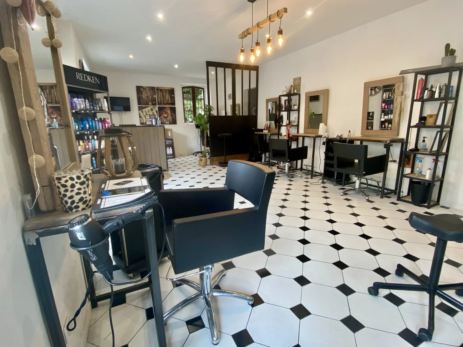 L’atelier Coiffure - Coiffure Davézieux - L’atelier Coiffure - Photo Galerie - OneBooking