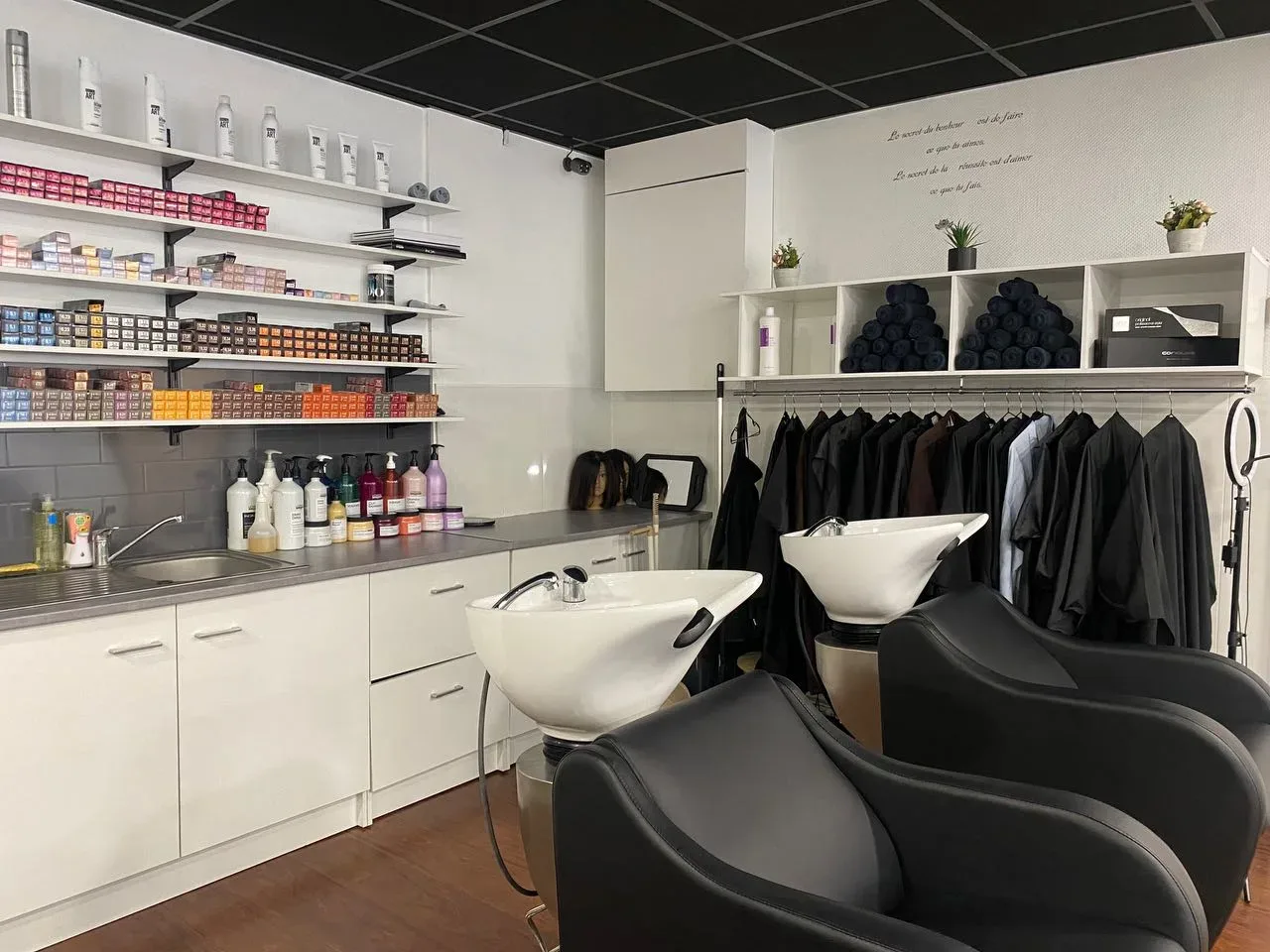 Alimé coiffure - Coiffure Villefranche-sur-Saône - Alimé coiffure - Photo Galerie - OneBooking
