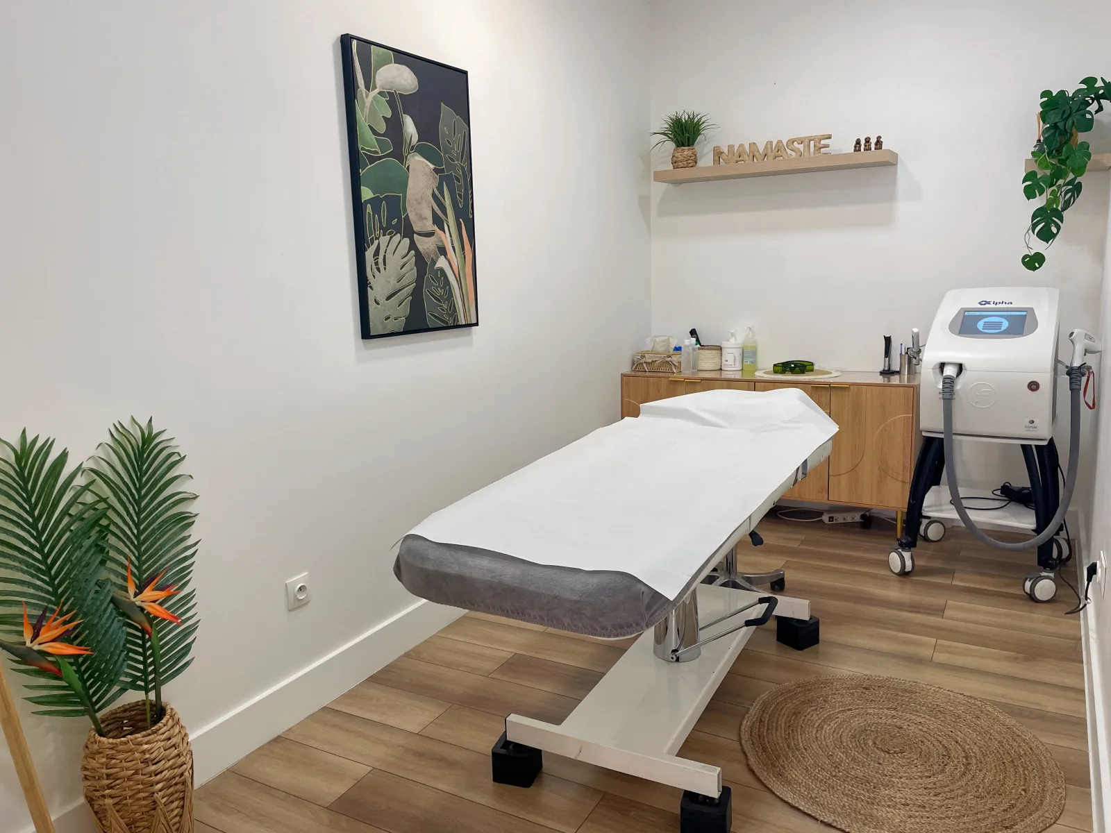 Lumi’Skin - Soledad Castillo - Massage La Seyne-sur-Mer - Lumi’Skin - Soledad Castillo - Photo Galerie - OneBooking
