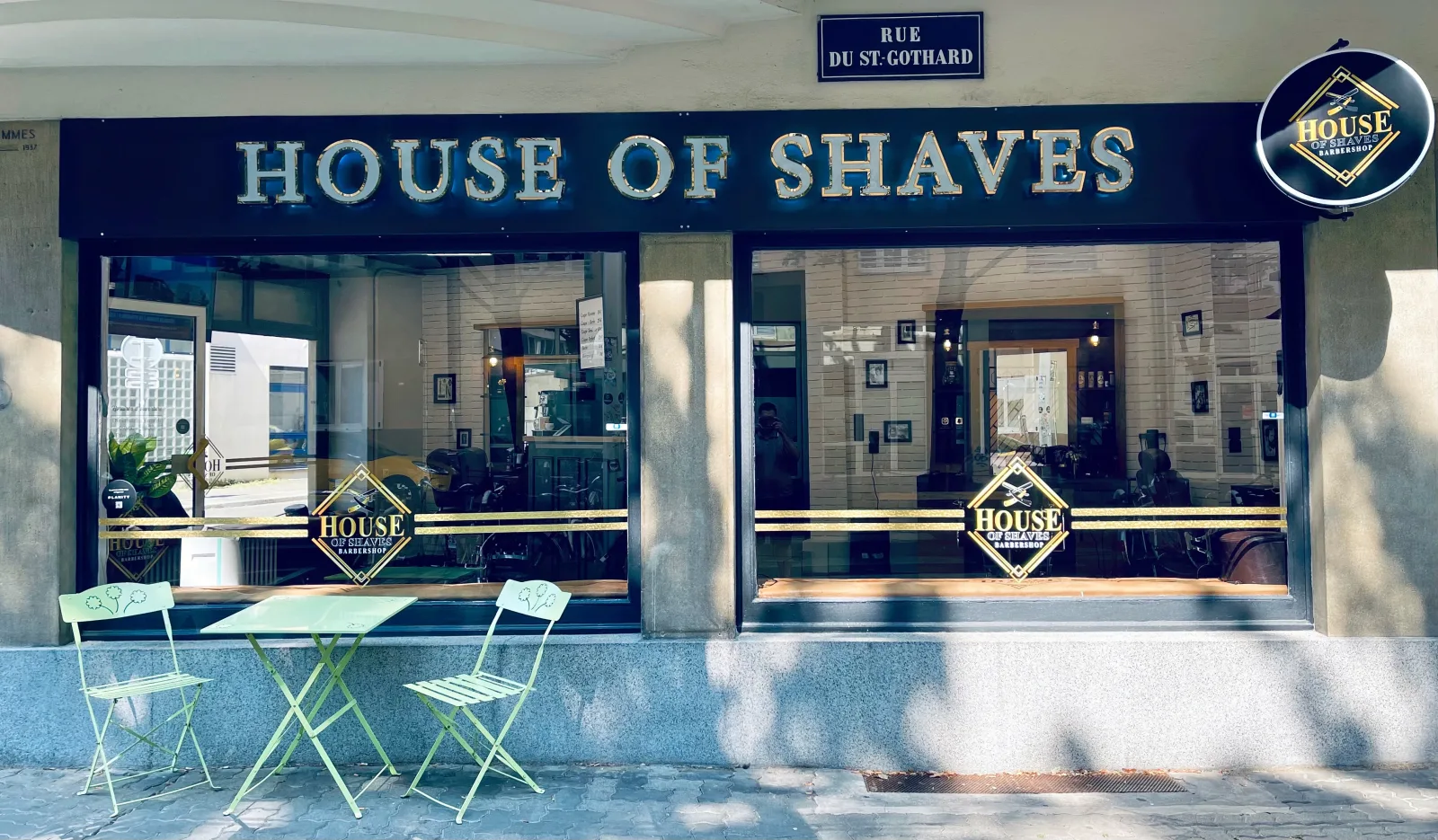 House of Shaves - Coiffure Strasbourg - House of Shaves - Photo Galerie - OneBooking