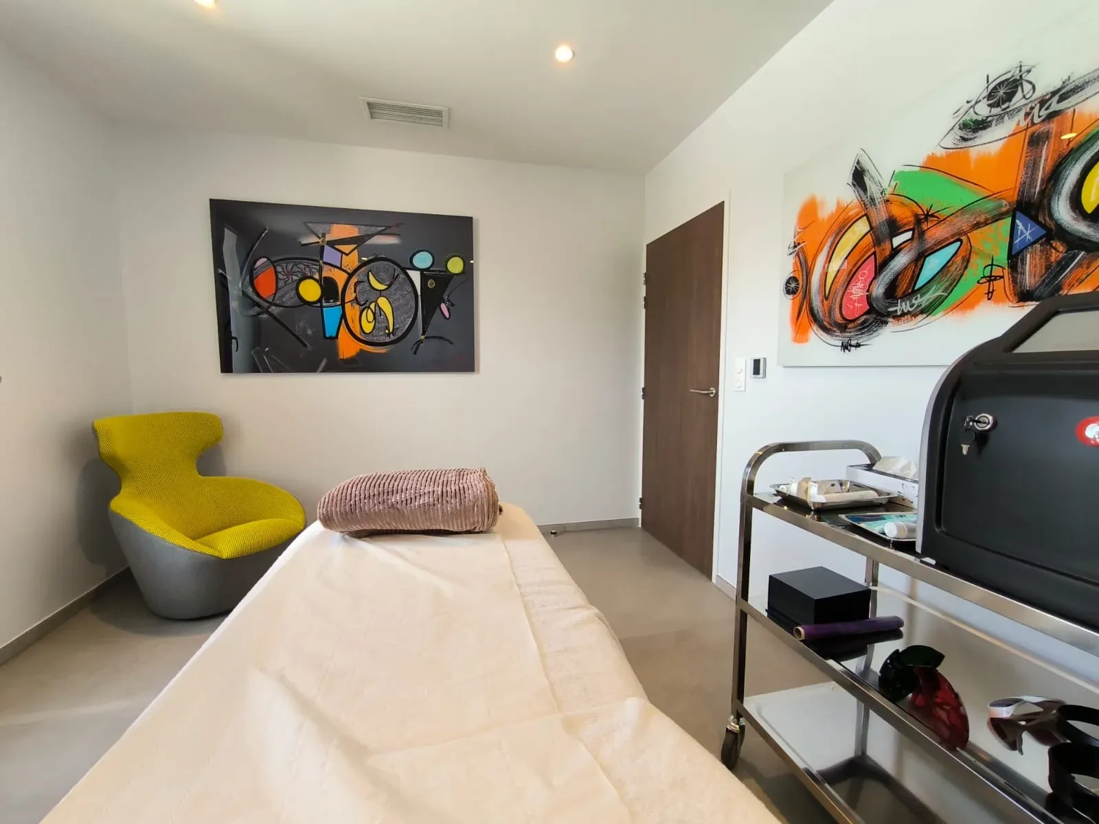 Dermapure - Massage Pau - Dermapure - Photo Galerie - OneBooking