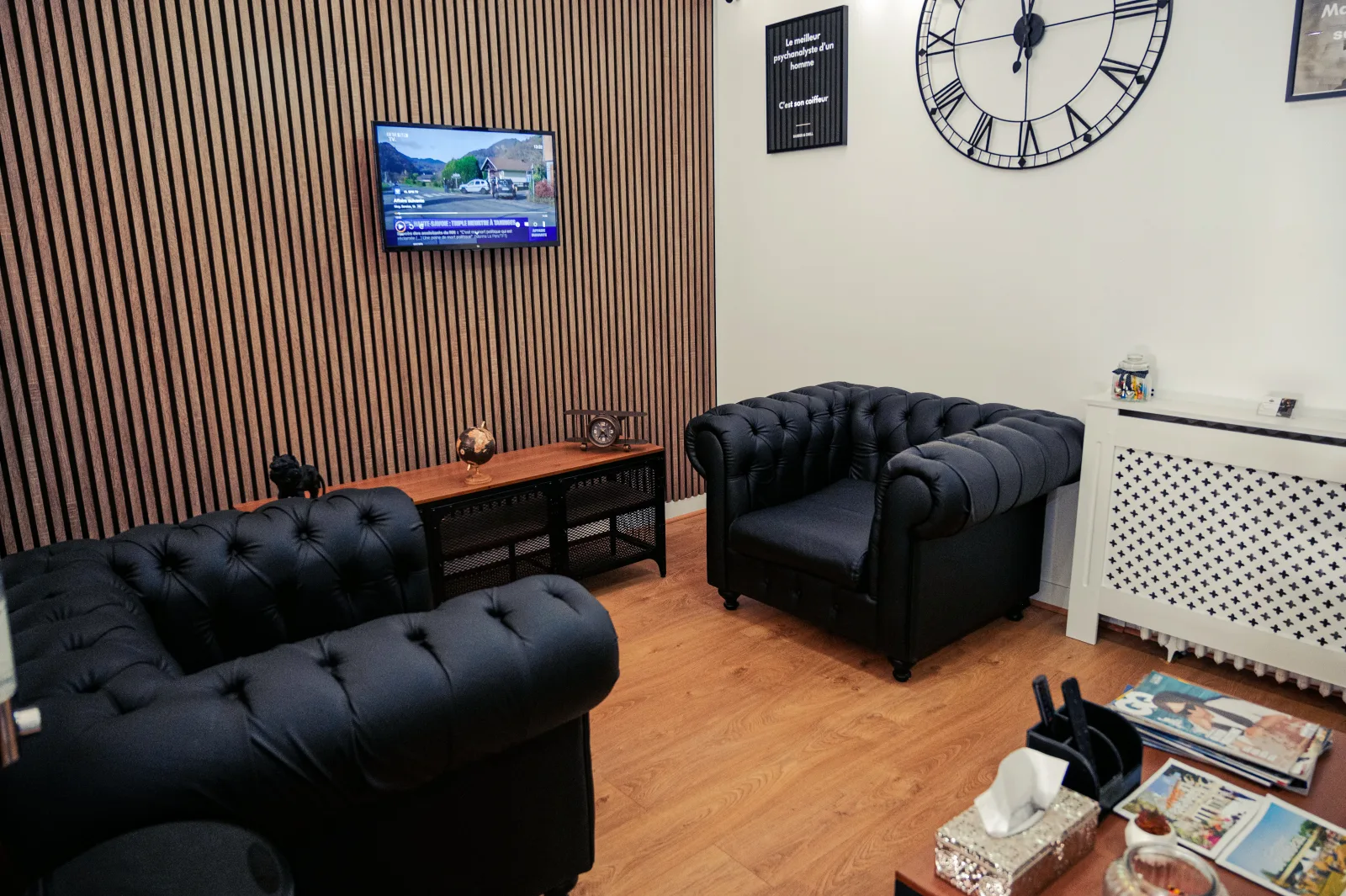 Barber and Chill - Coiffure Palaiseau - Barber and Chill - Photo Galerie - OneBooking