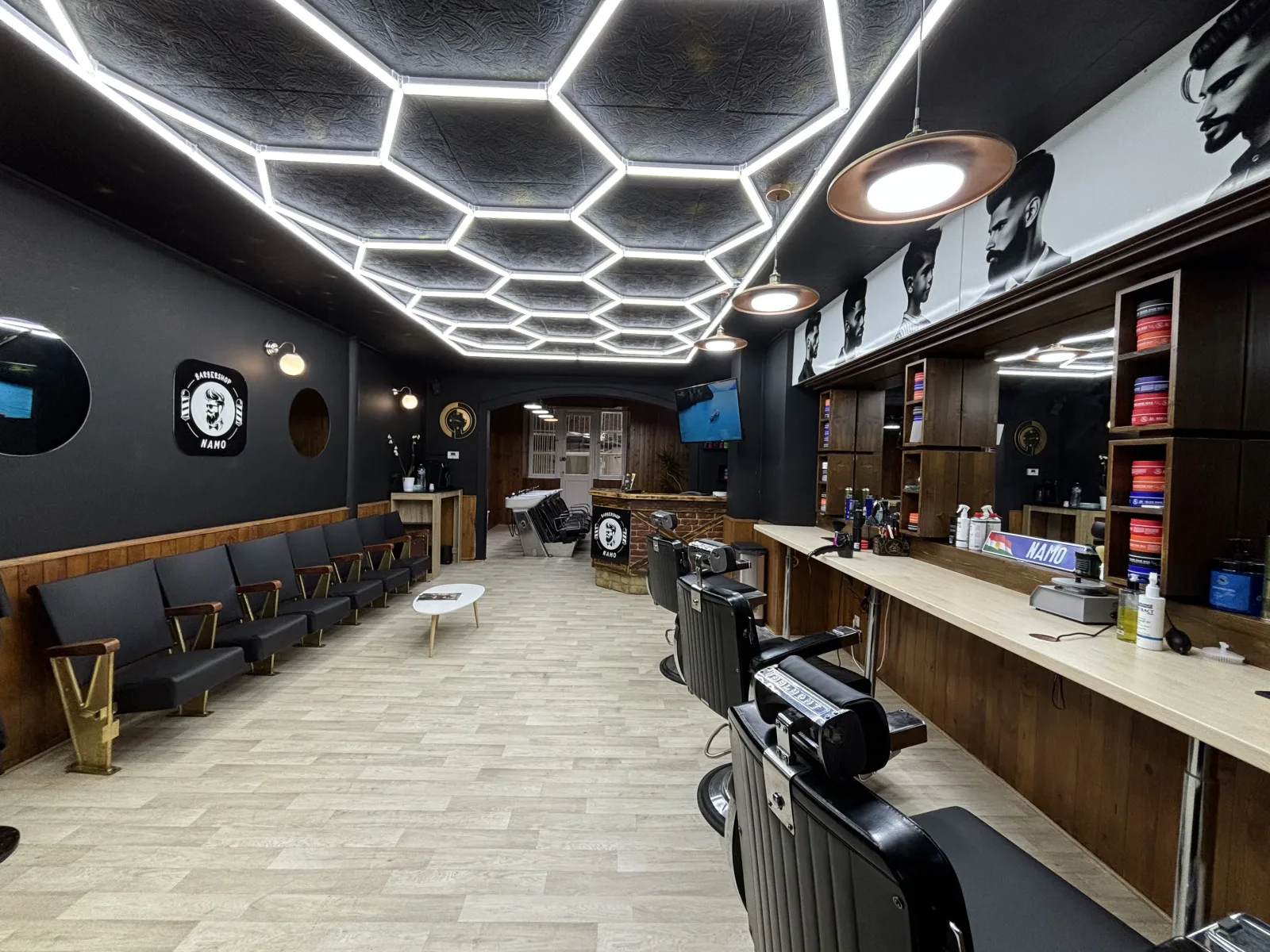 Namo Barbershop - Coiffure Strasbourg - Namo Barbershop - Photo Galerie - OneBooking