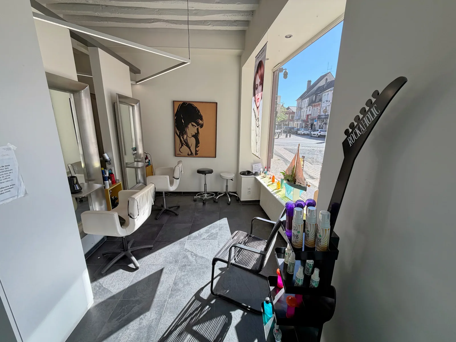 A‘NAT Coiffure - Coiffure Moulins - A‘NAT Coiffure - Photo Galerie - OneBooking