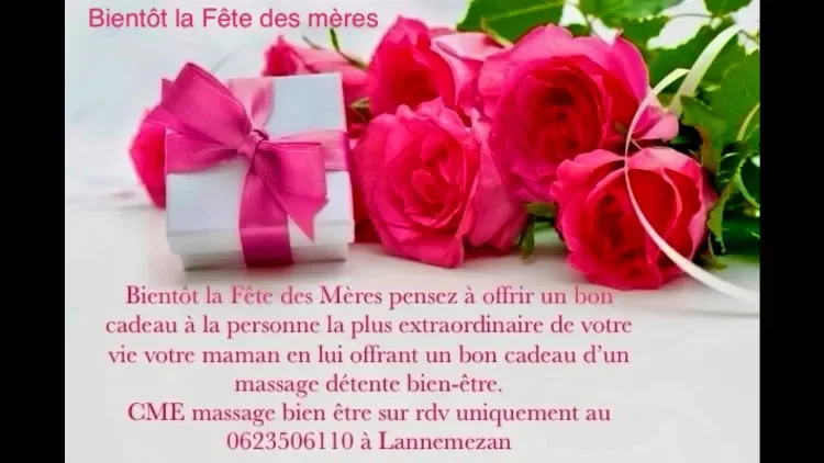 CME Massage et bien etre - Massage Lannemezan - CME Massage et bien etre - Photo Galerie - OneBooking