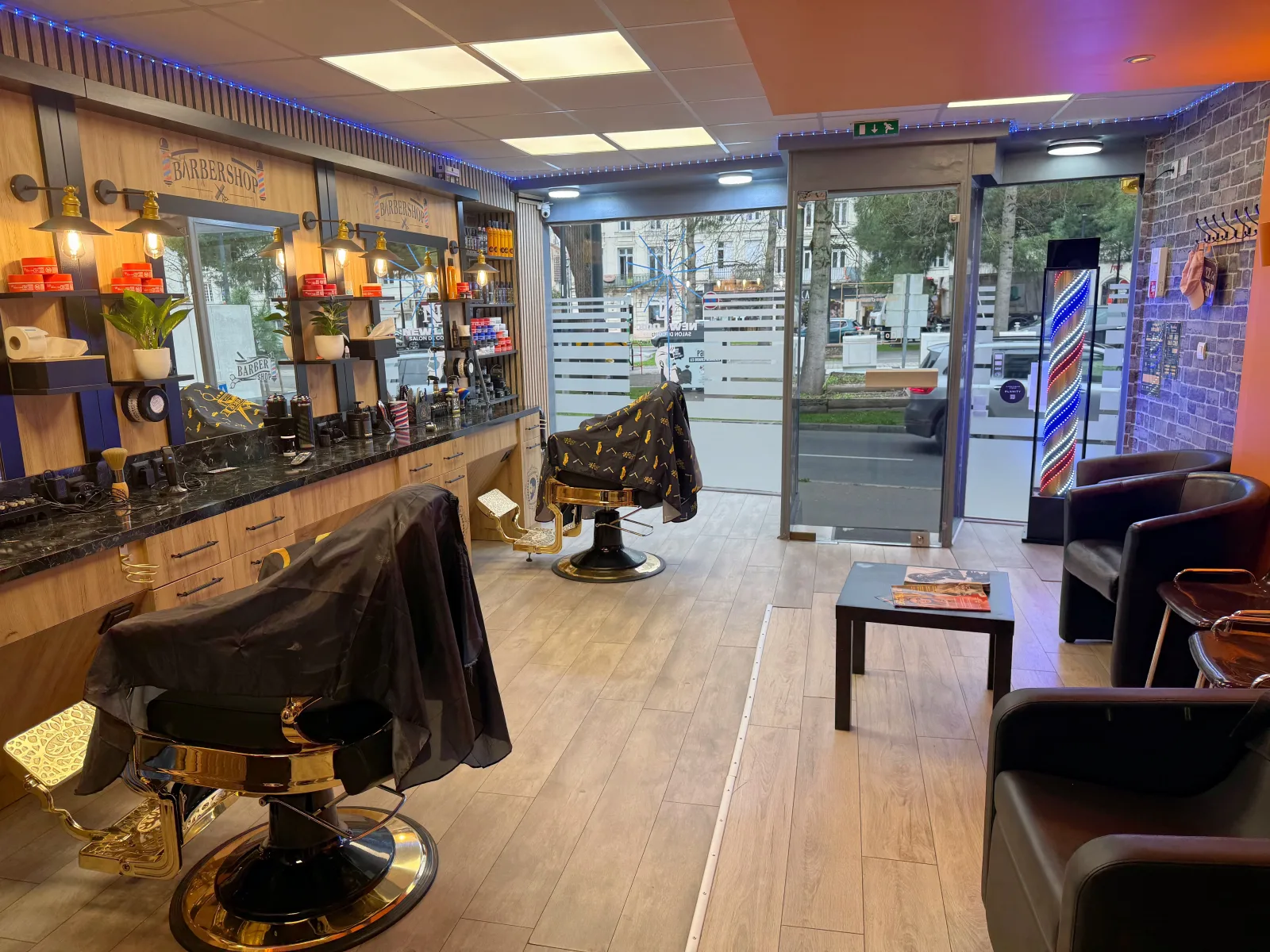 New Look Coiffure - Coiffure Châtellerault - New Look Coiffure - Photo Galerie - OneBooking