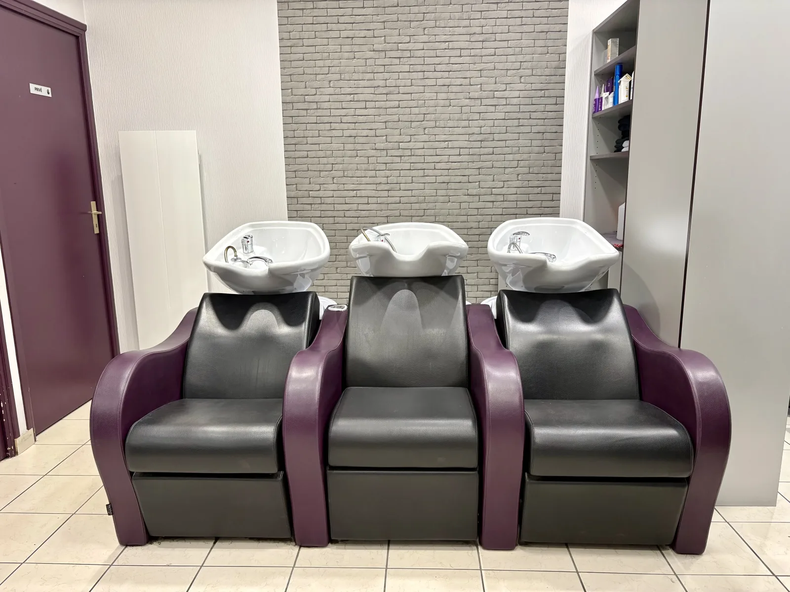 Saint Marc Coiffure - Coiffure Lannion - Saint Marc Coiffure - Photo Galerie - OneBooking