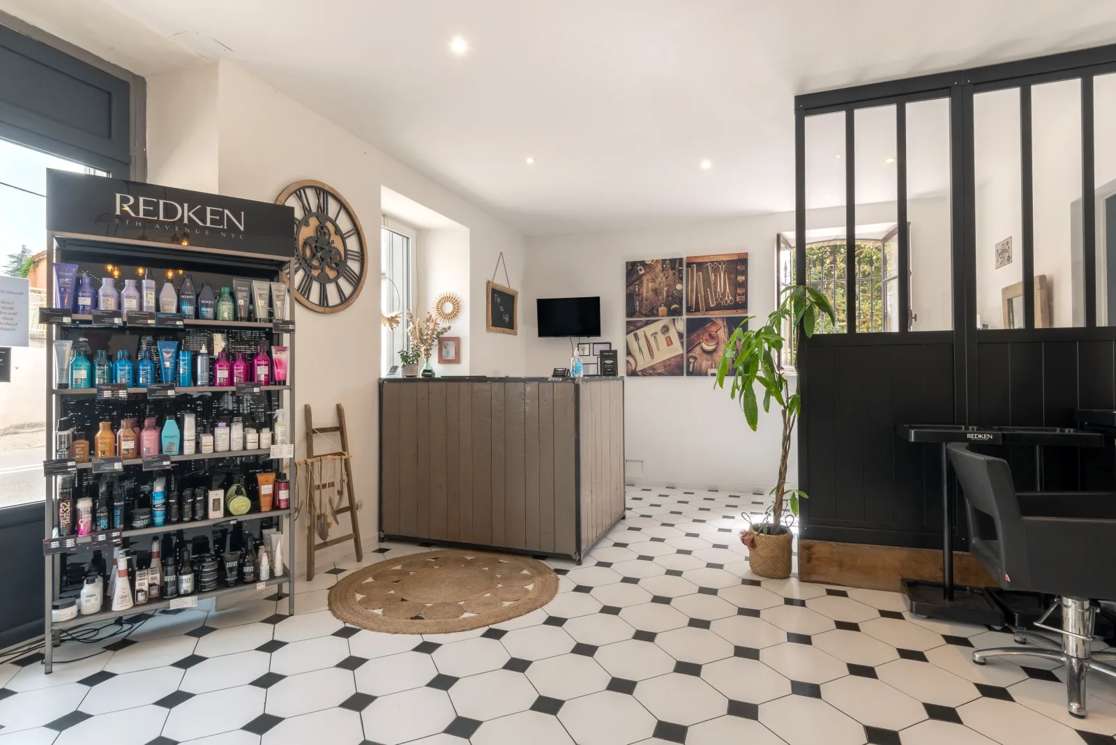 L’atelier Coiffure - Coiffure Davézieux - L’atelier Coiffure - Photo Galerie - OneBooking