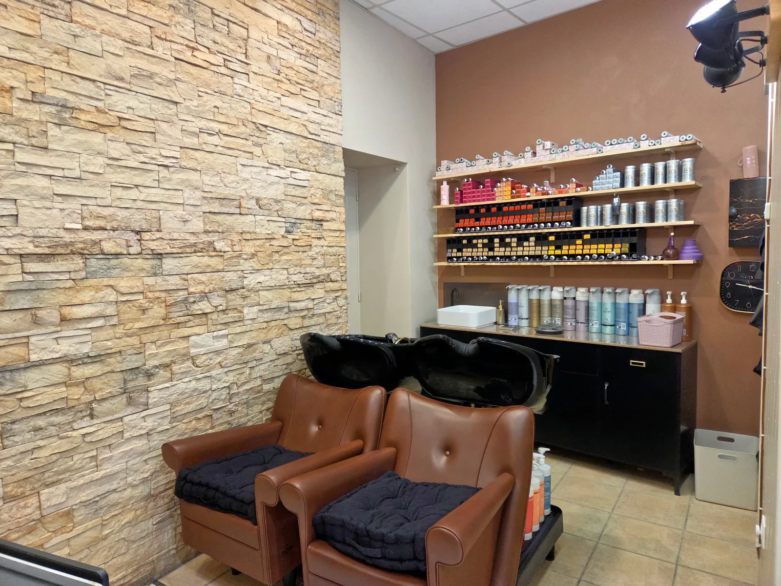LA pause coiffure - Coiffure Lannion - LA pause coiffure - Photo Galerie - OneBooking