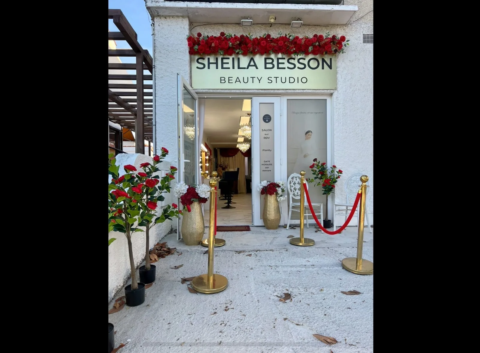 Sheila Besson - Coiffure Cugnaux - Sheila Besson - Photo Galerie - OneBooking
