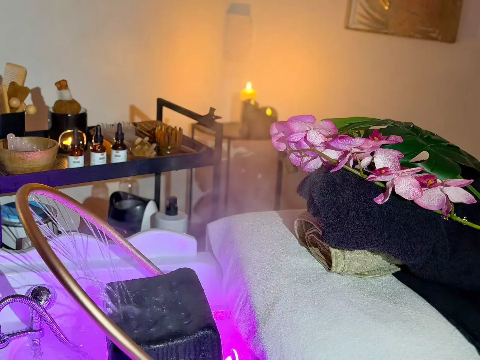 Beauty Relaxant Carnot - Onglerie Boulogne-Billancourt - Beauty Relaxant Carnot - Photo Galerie - OneBooking