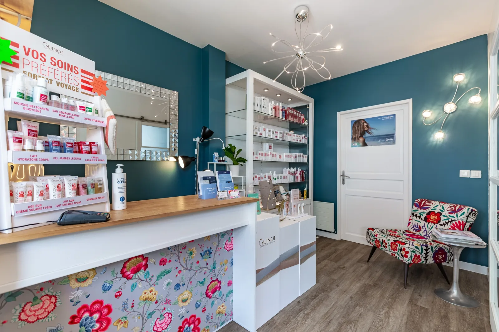 L’Institut par Vanessa - Institut de beauté Urrugne - L’Institut par Vanessa - Photo Galerie - OneBooking