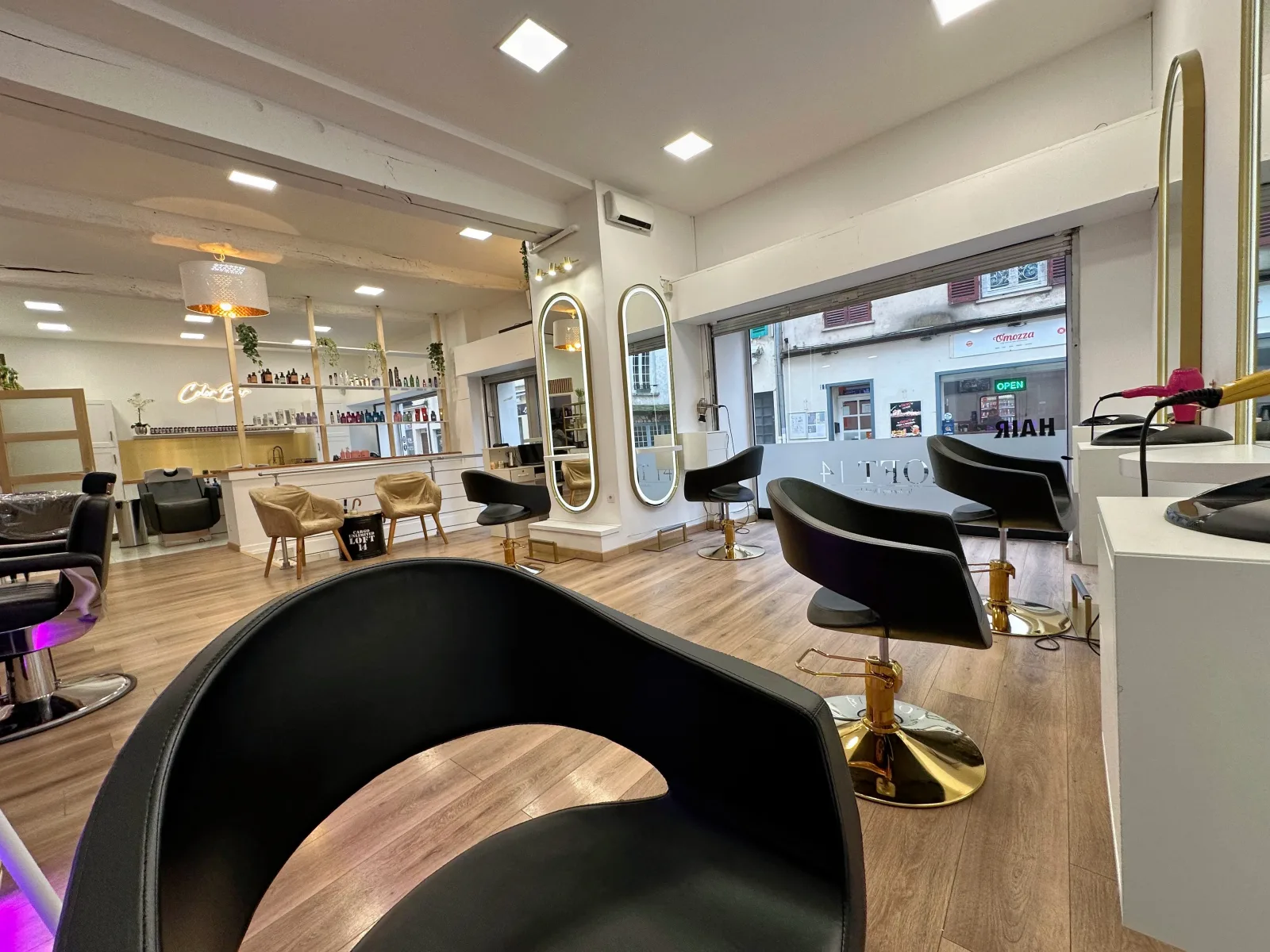 Loft 14 by Jérémy Dardelay - Coiffure Melun - Loft 14 by Jérémy Dardelay - Photo Galerie - OneBooking