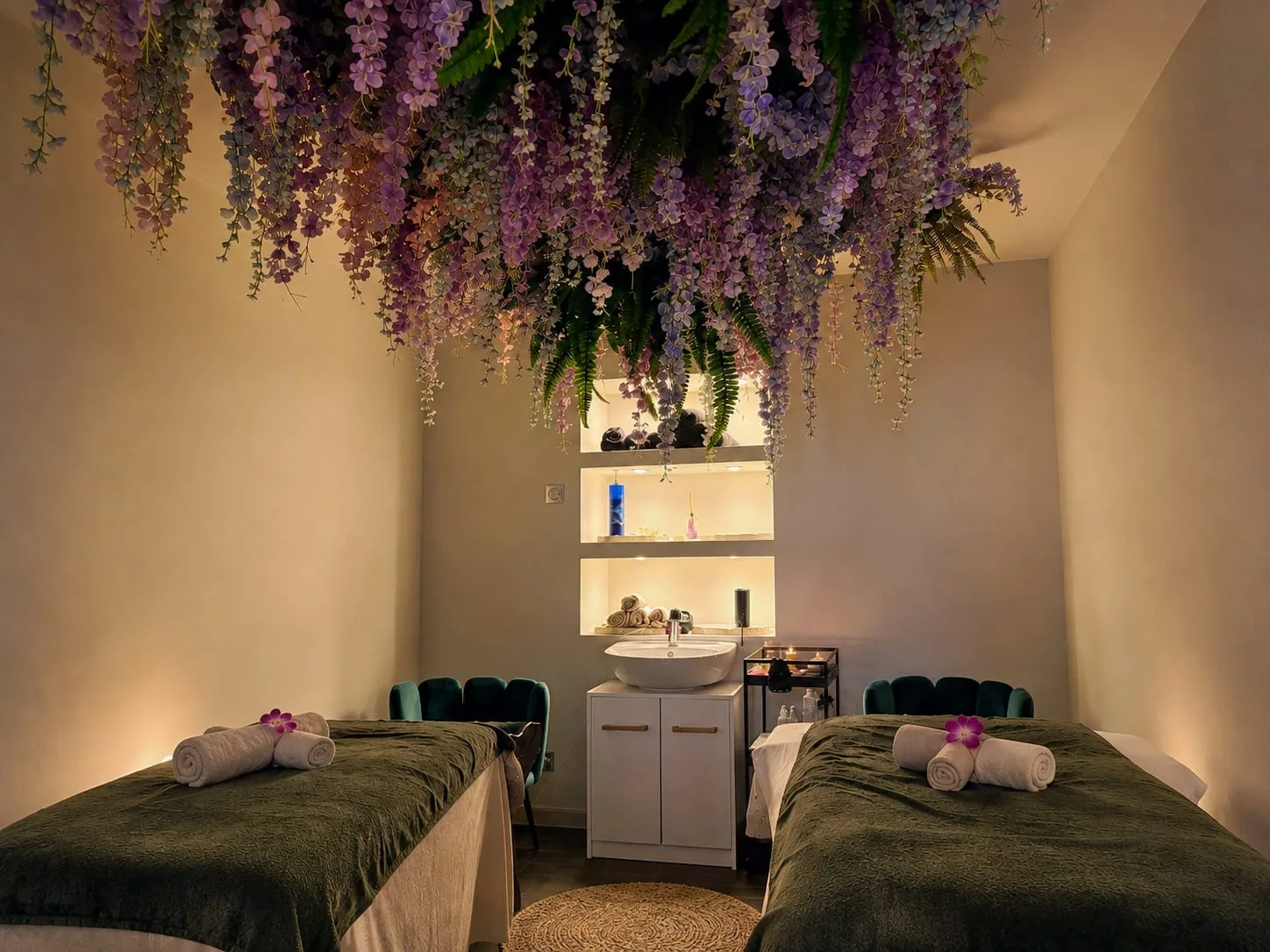 Hair Spa : Head spa duo , lissage et soins capillaires - Coiffure  Villefranche-sur-Saône - Hair Spa : Head spa duo , lissage et soins capillaires - Photo Galerie - OneBooking