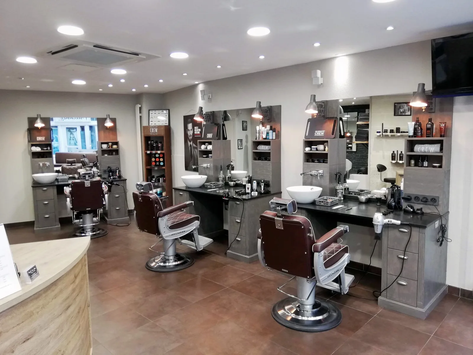 Profil hom - Coiffure Saumur - Profil hom - Photo Galerie - OneBooking