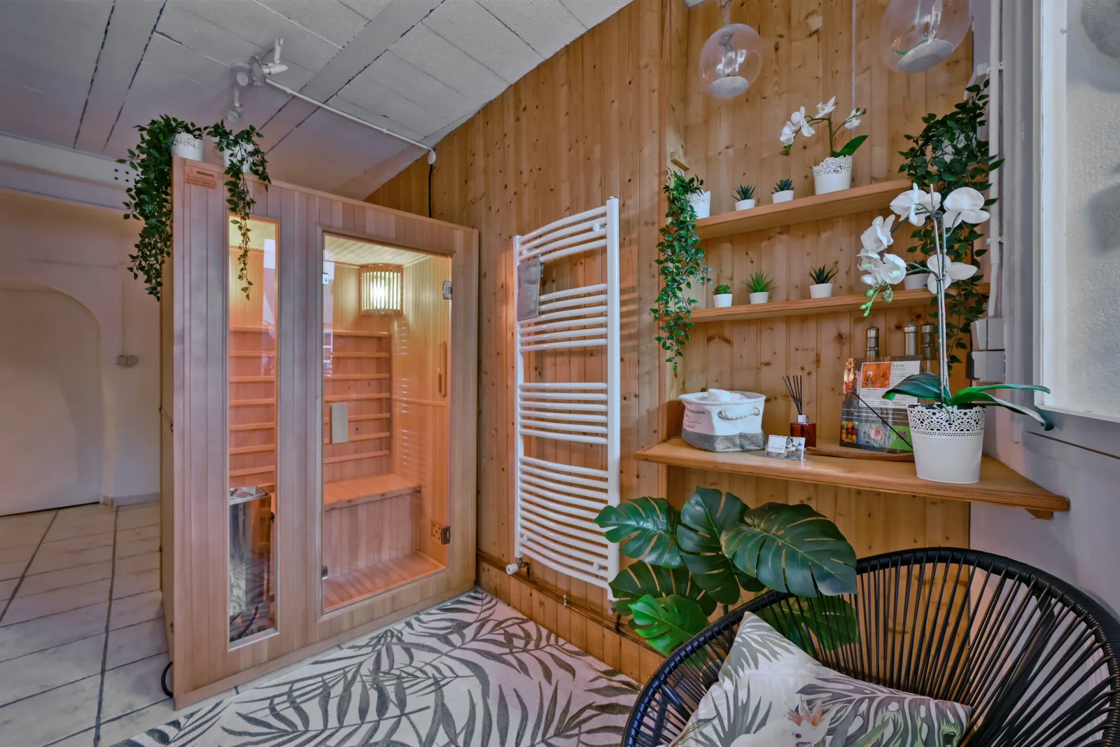 La Vermeillade Suites & SPAs - Massage Congénies - La Vermeillade Suites & SPAs - Photo Galerie - OneBooking