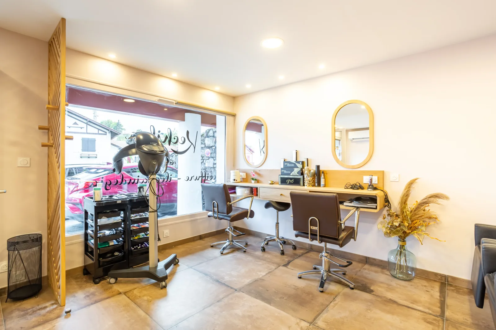 Kechiloa Coiffure - Coiffure Urrugne - Kechiloa Coiffure - Photo Galerie - OneBooking