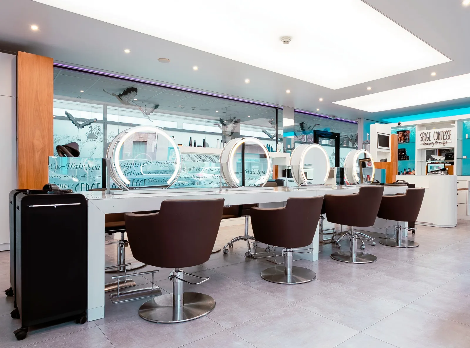 Serge Comtesse Prestige - Coiffure Strasbourg - Serge Comtesse Prestige - Photo Galerie - OneBooking