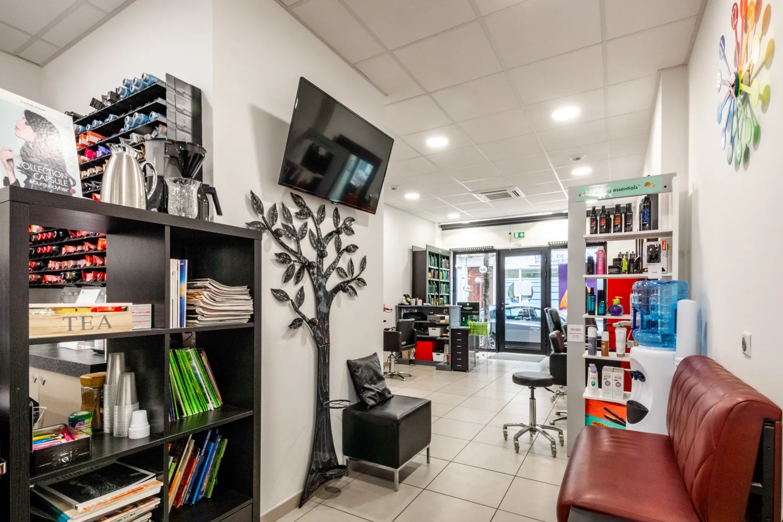 Lauréline Coiffure - Coiffure Vichy - Lauréline Coiffure - Photo Galerie - OneBooking