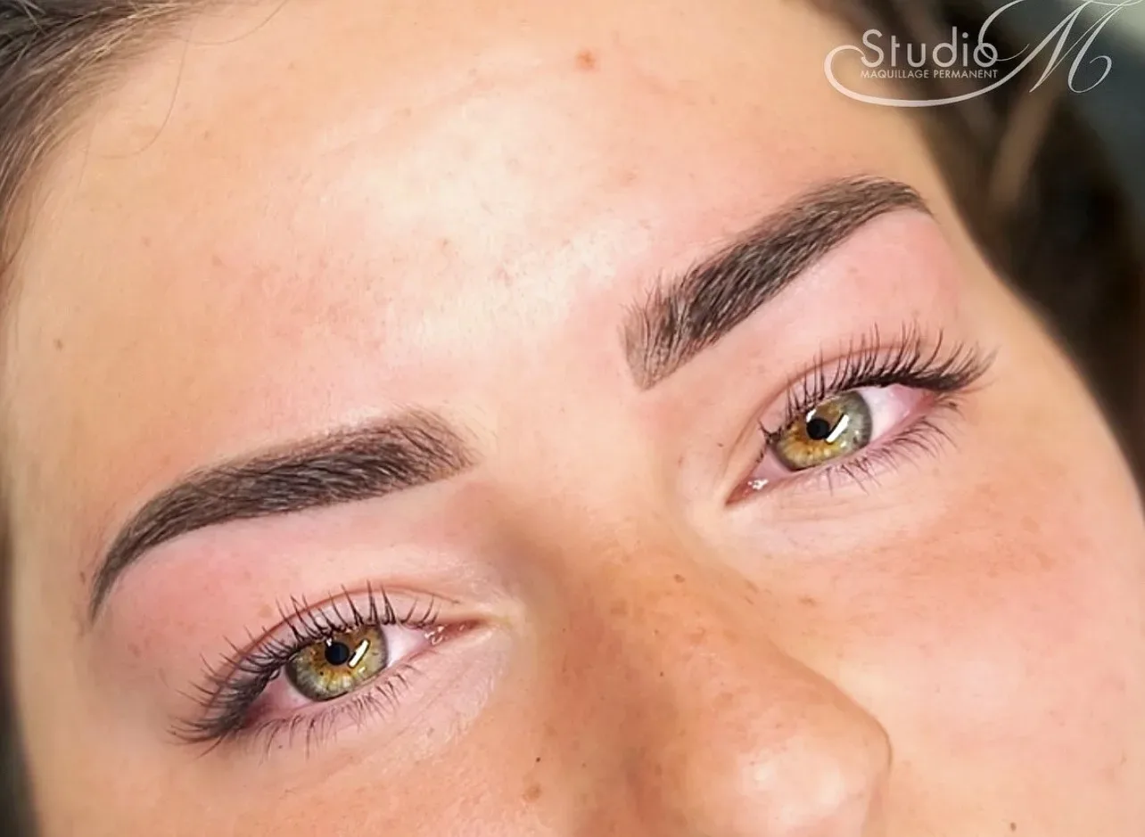 Studio M - Maquillage Permanent - Sourcils & cils Villefranche-sur-Saône - Studio M - Maquillage Permanent - Photo Galerie - OneBooking