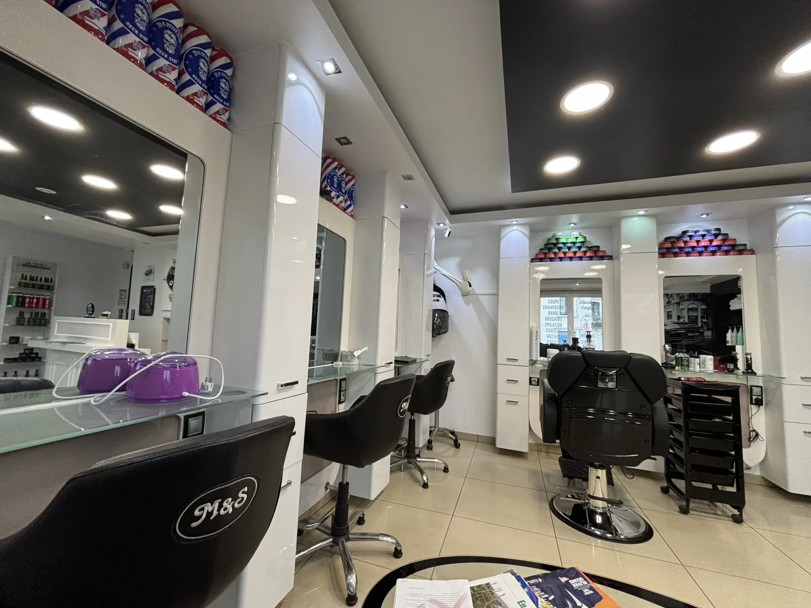 Studio coiff - Coiffure Strasbourg - Studio coiff - Photo Galerie - OneBooking