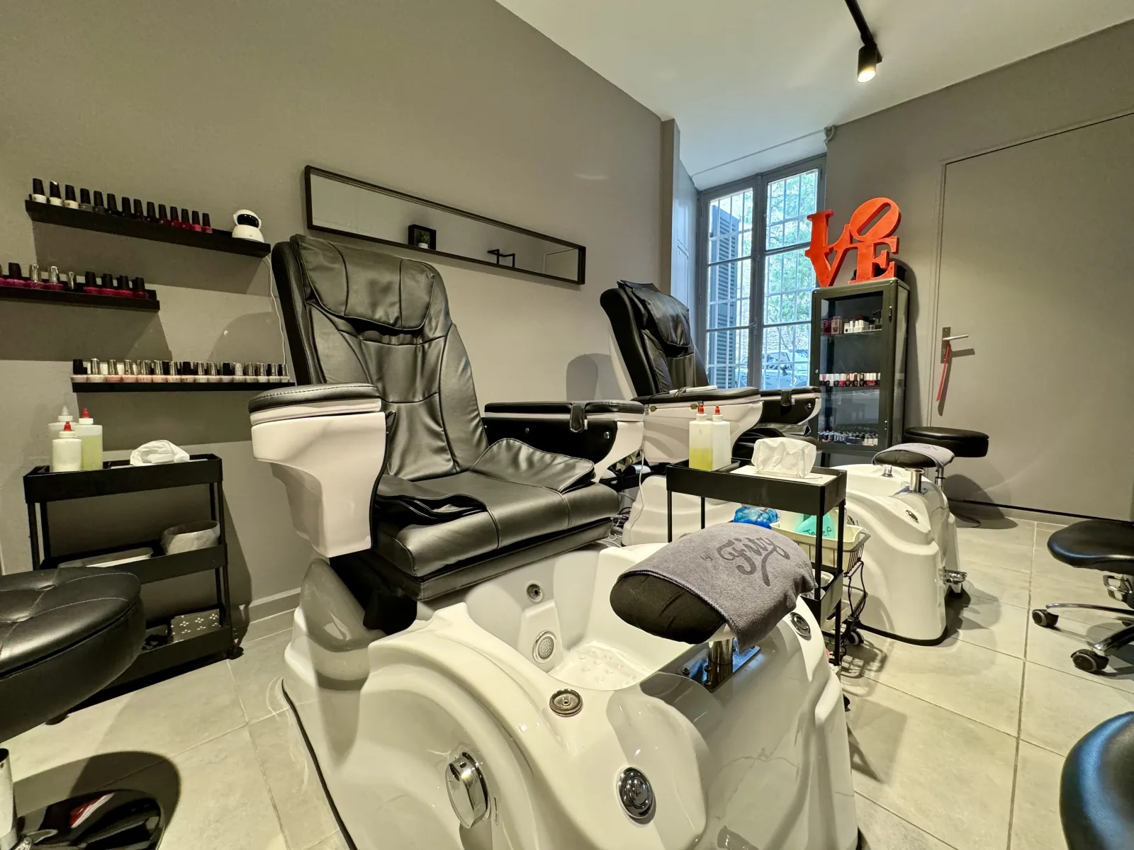 Nail bar By Fitz - Onglerie Boulogne-Billancourt - Nail bar By Fitz - Photo Galerie - OneBooking
