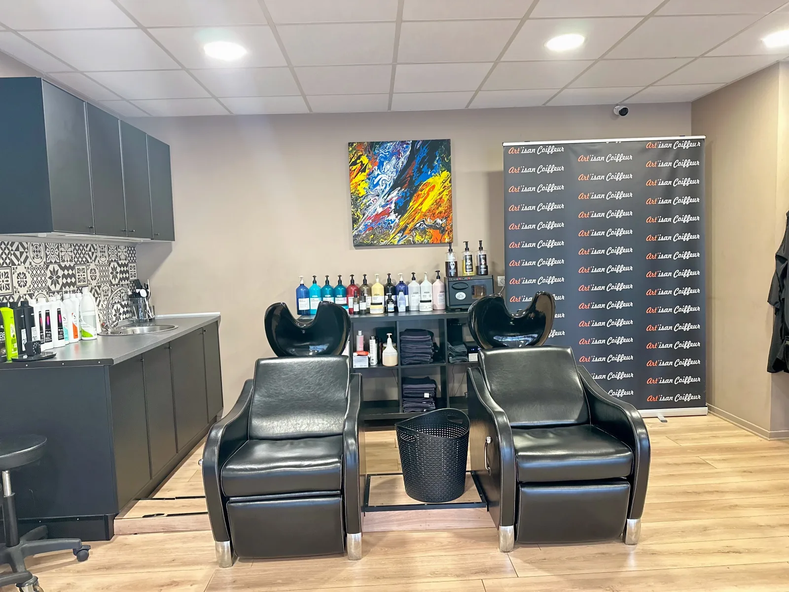 Art’isan Coiffeur - Coiffure Denain - Art’isan Coiffeur - Photo Galerie - OneBooking