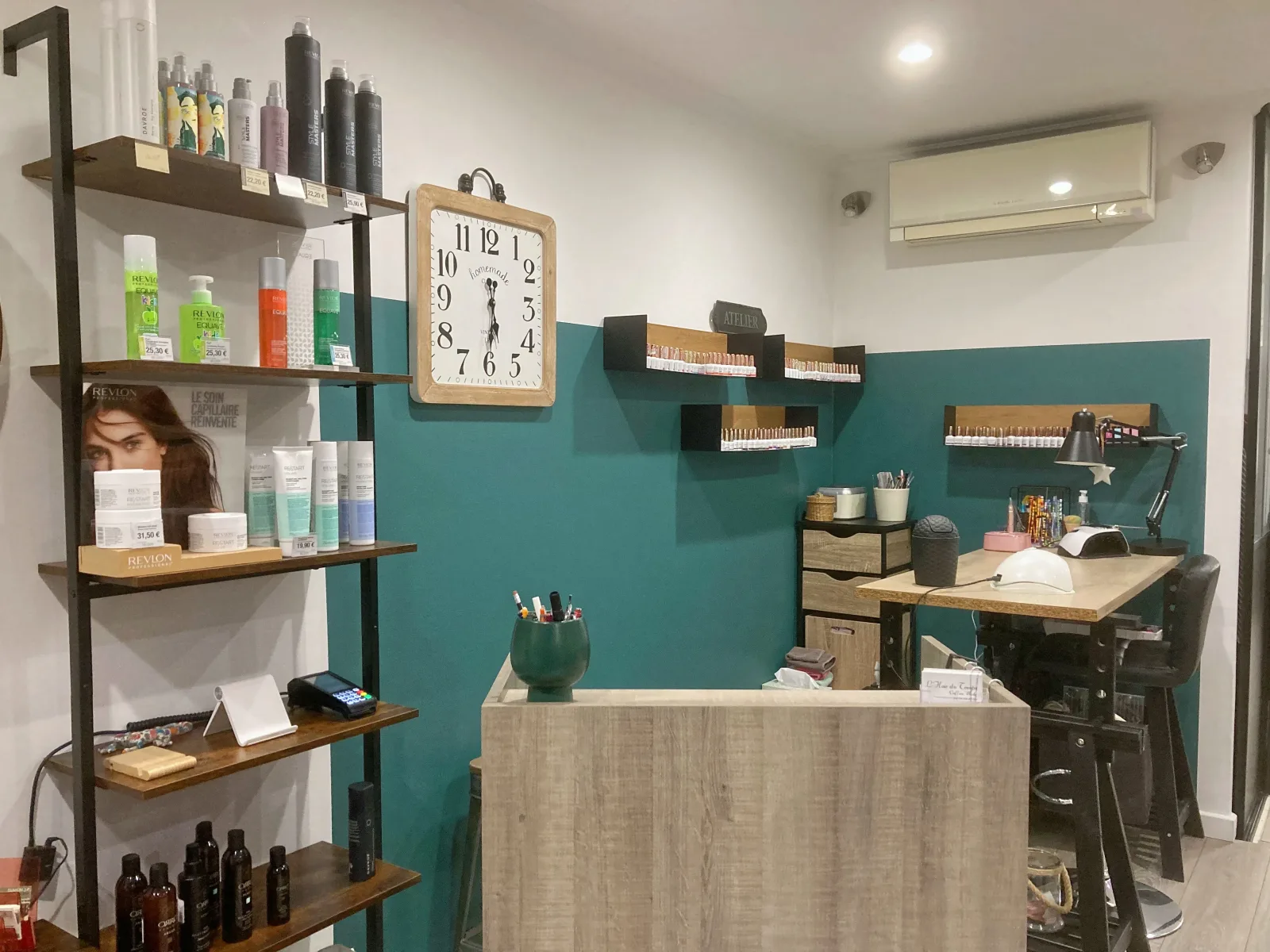 L Hair Du Temps - Coiffure La Seyne-sur-Mer - L Hair Du Temps - Photo Galerie - OneBooking