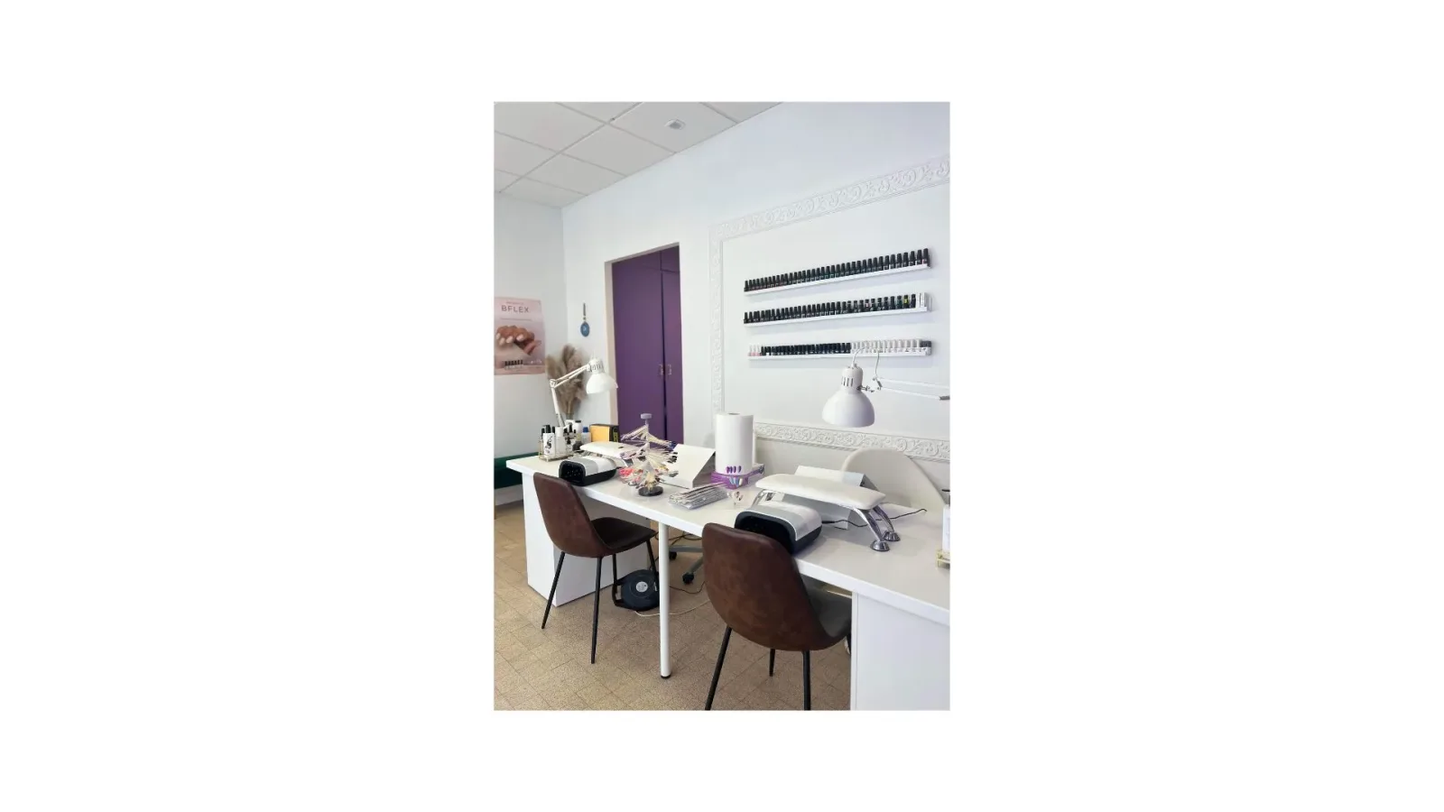Dina Studio Ongles - Onglerie Coutances - Dina Studio Ongles - Photo Galerie - OneBooking