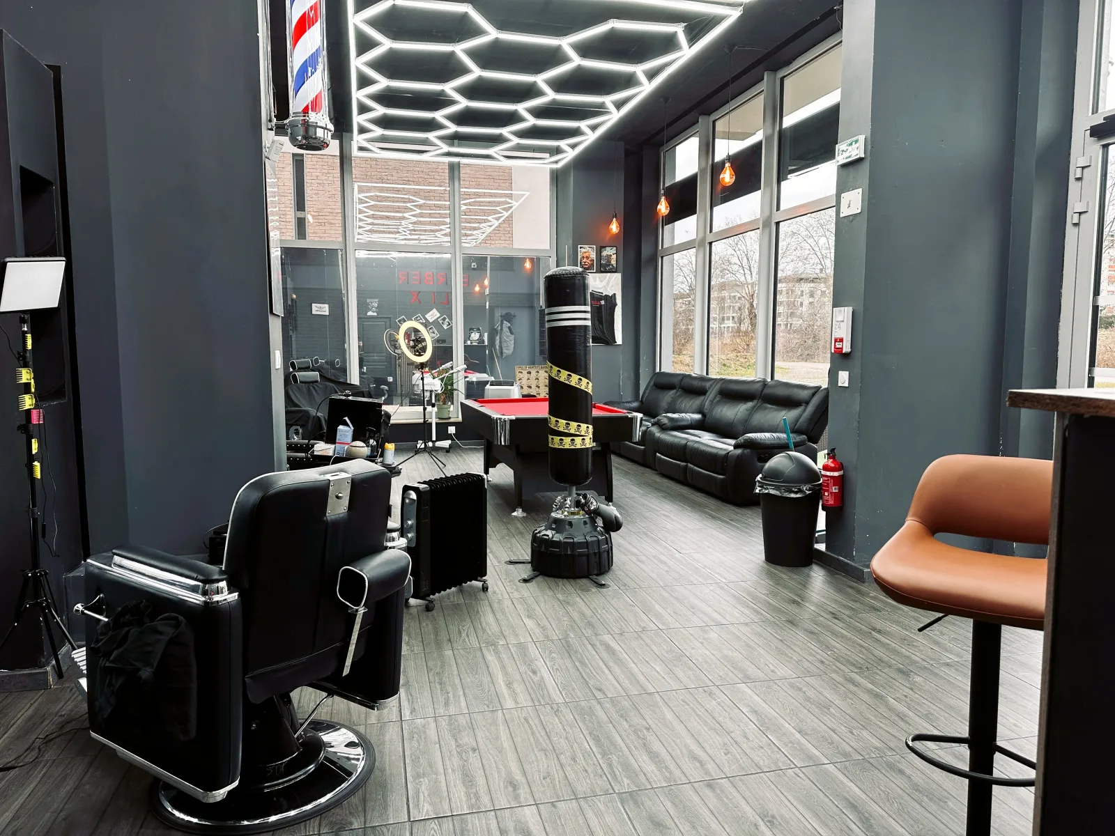 BarberFlix - Barbier Strasbourg - BarberFlix - Photo Galerie - OneBooking