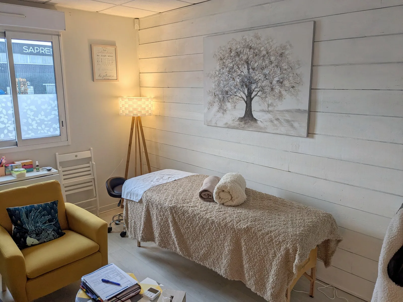 LES RIVES DU BIEN ETRE - Massage Bouaye - LES RIVES DU BIEN ETRE - Photo Galerie - OneBooking