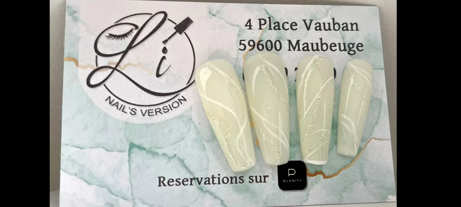 Li Nail's Version - Onglerie Maubeuge - Li Nail's Version - Photo Galerie - OneBooking
