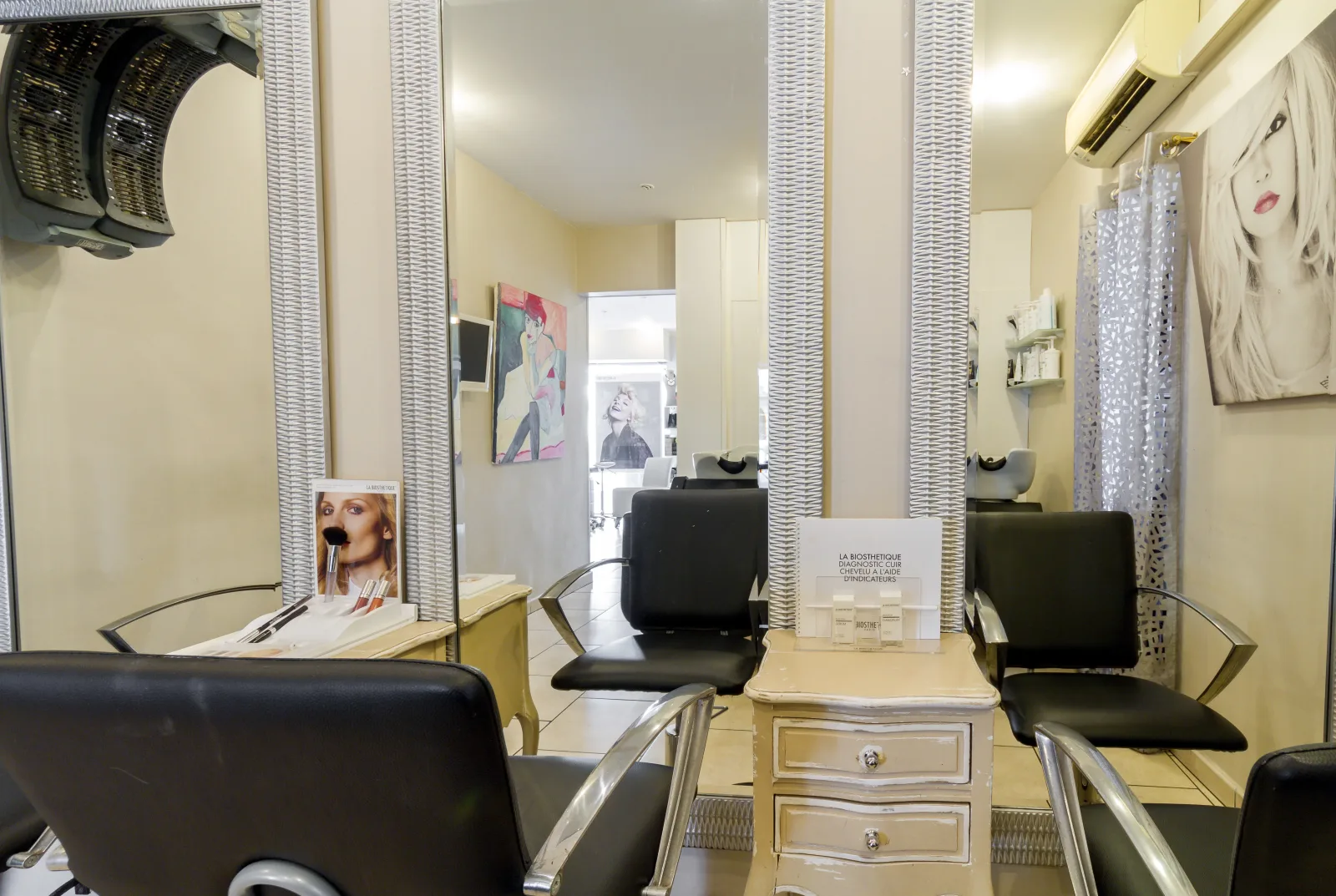 L'Hair du temps - Coiffure Canet-Plage  - L'Hair du temps - Photo Galerie - OneBooking