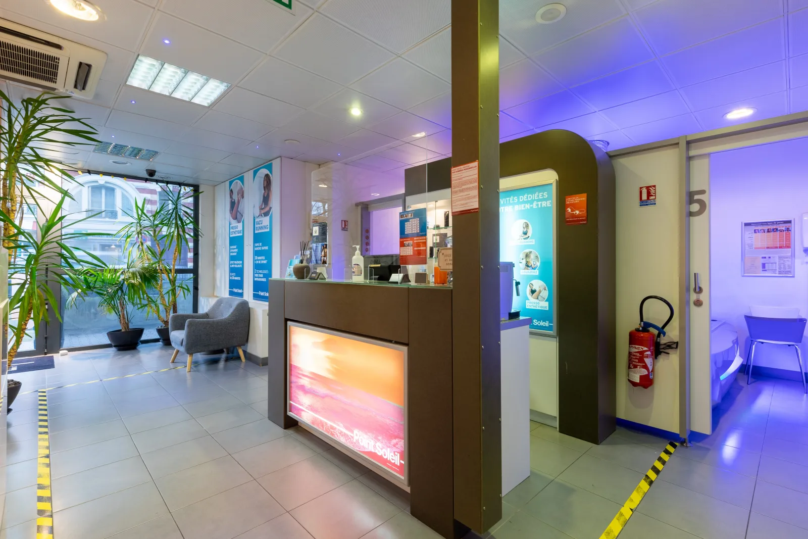 Point Soleil - Meudon - Institut de beauté Meudon - Point Soleil - Meudon - Photo Galerie - OneBooking