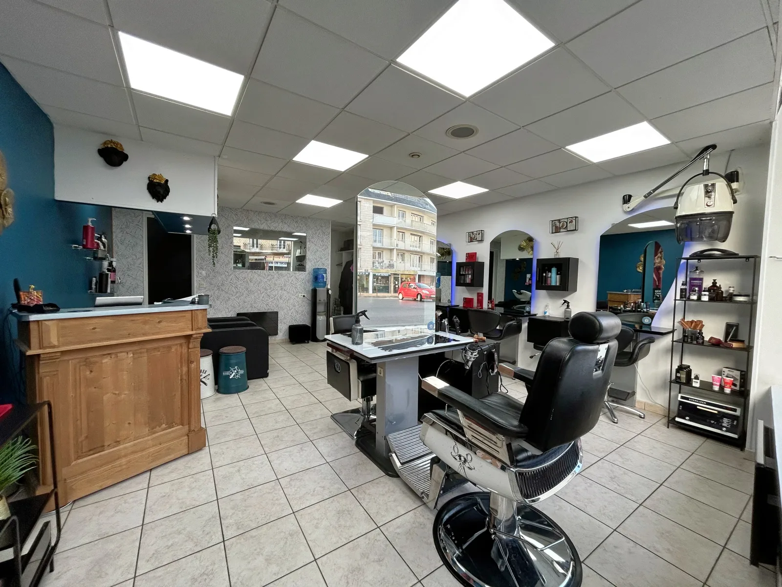 Salon cheyenne - Coiffure Lisieux - Salon cheyenne - Photo Galerie - OneBooking
