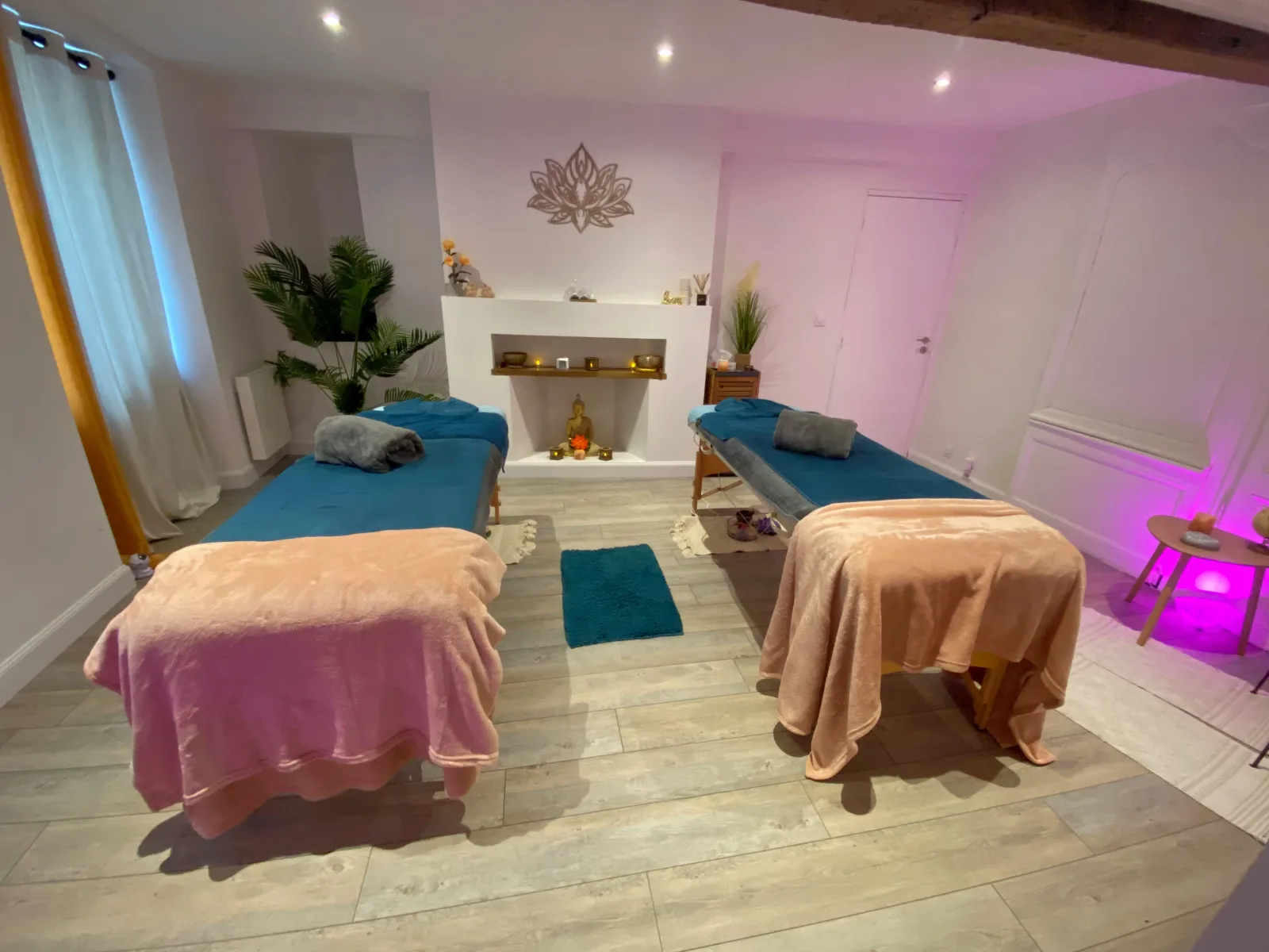 Plaisir des Sens - SPA privé - Massage Lannion - Plaisir des Sens - SPA privé - Photo Galerie - OneBooking
