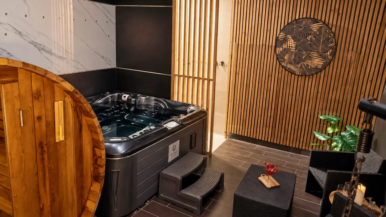 Le Palma - Spa Valenciennes - Le Palma - Photo Galerie - OneBooking