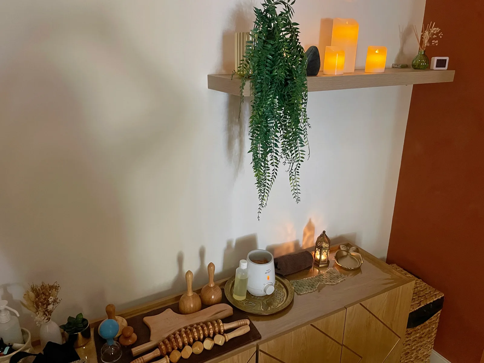 Lumi’Skin - Soledad Castillo - Massage La Seyne-sur-Mer - Lumi’Skin - Soledad Castillo - Photo Galerie - OneBooking