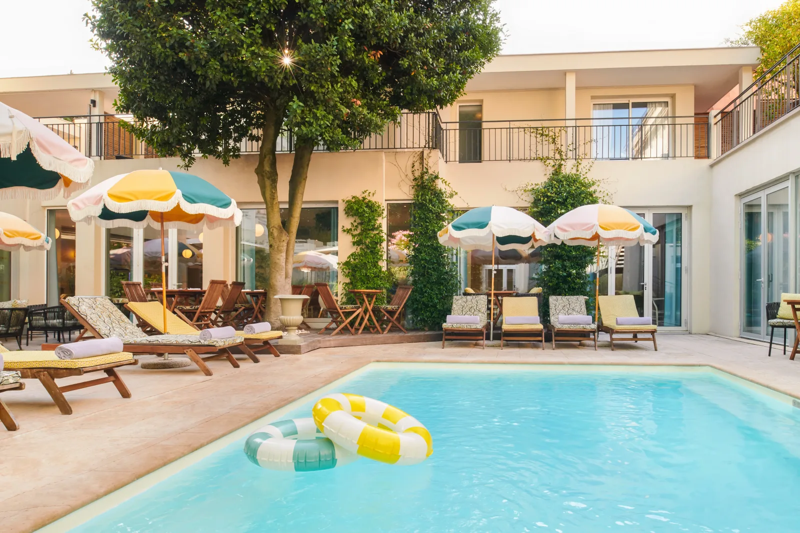 SPA Hôtel La Maison des Ambassadeurs - Massage La Rochelle - SPA Hôtel La Maison des Ambassadeurs - Photo Galerie - OneBooking
