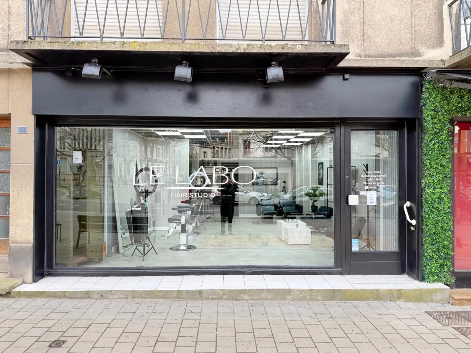 Le Labo - Barbier Valenciennes - Le Labo - Photo Galerie - OneBooking