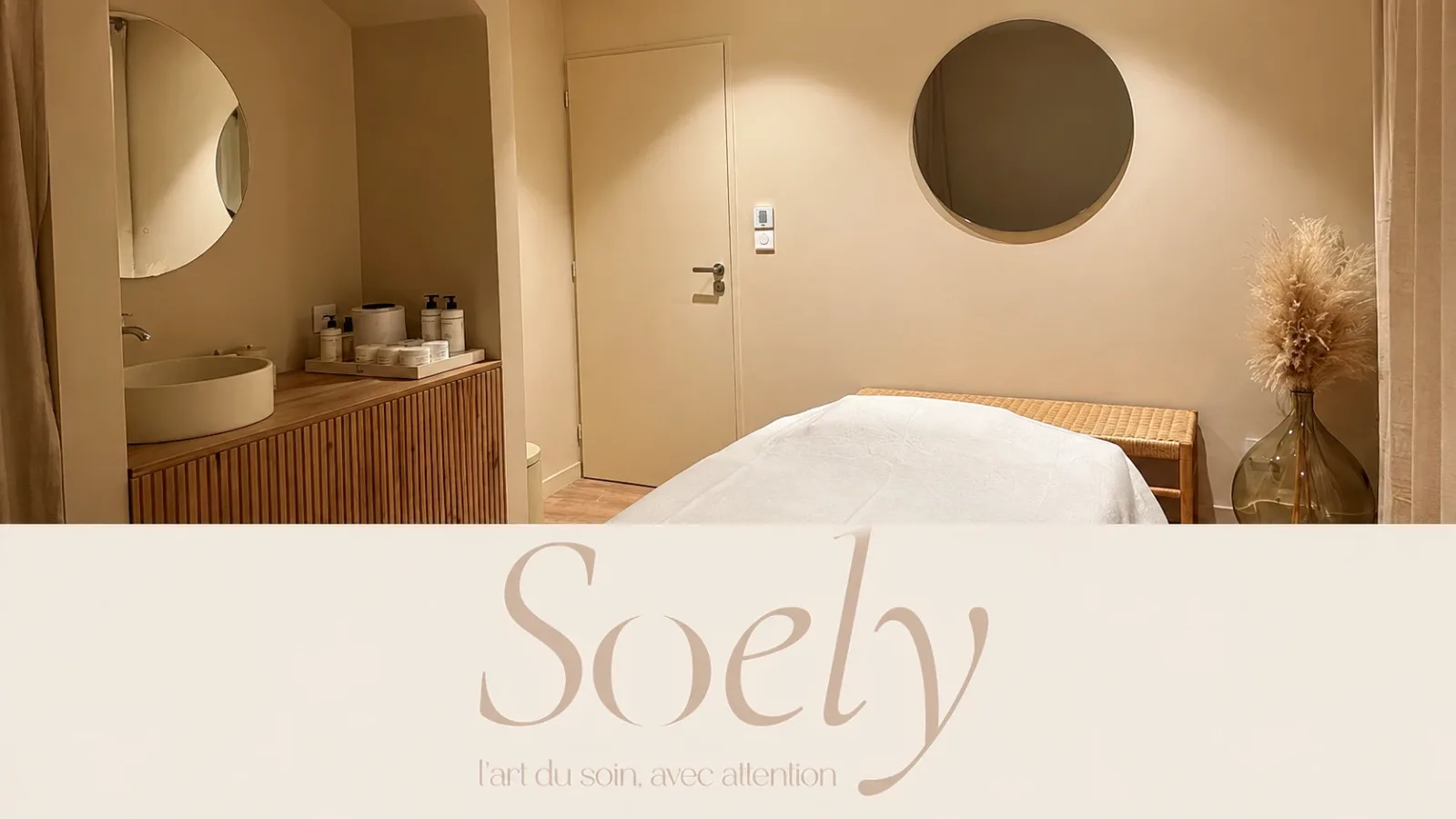 Soely (anciennement l’Atelier au Féminin) - Institut de beauté Tassin-la-Demi-Lune - Soely (anciennement l’Atelier au Féminin) - Photo Galerie - OneBooking